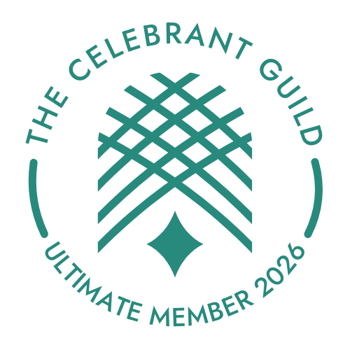 Celebrant Guild Ultimate Member 2026 badge